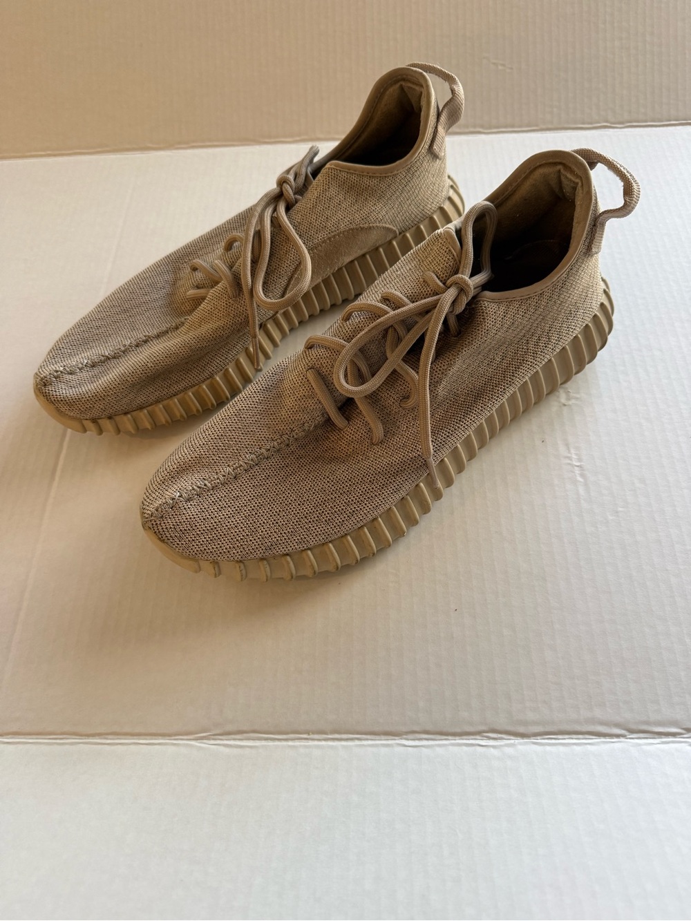 Oxford Tan Yeezy